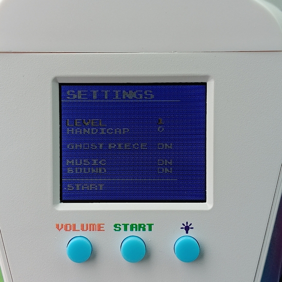 Slurpee TETRIS Handheld Game Device 7/11  NWOB - Picture 6 of 9